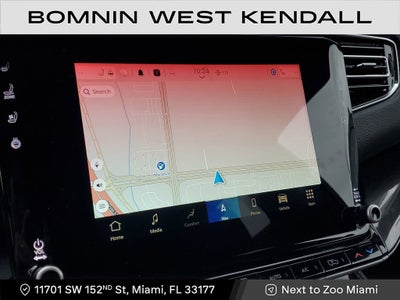 2023 Jeep Wagoneer 4DR 4WD