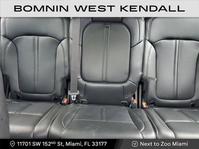 2023 Jeep Wagoneer 4DR 4WD