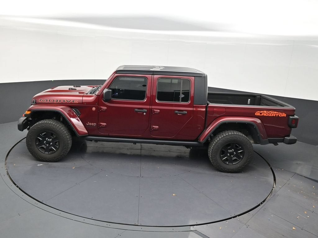 2021 Jeep Gladiator Mojave 4x4