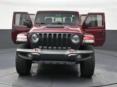 2021 Jeep Gladiator Mojave 4x4