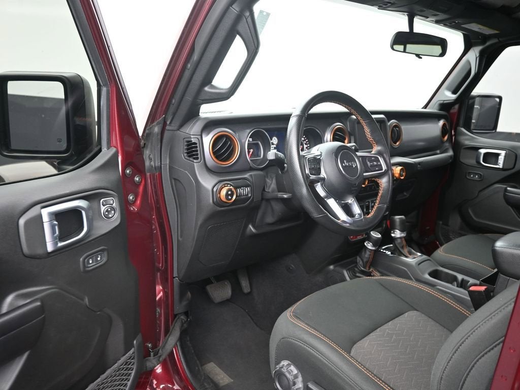 2021 Jeep Gladiator Mojave