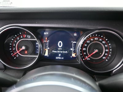 2021 Jeep Gladiator Mojave