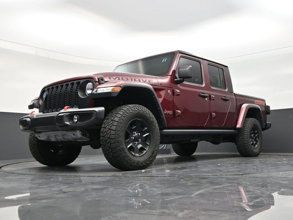 2021 Jeep Gladiator Mojave