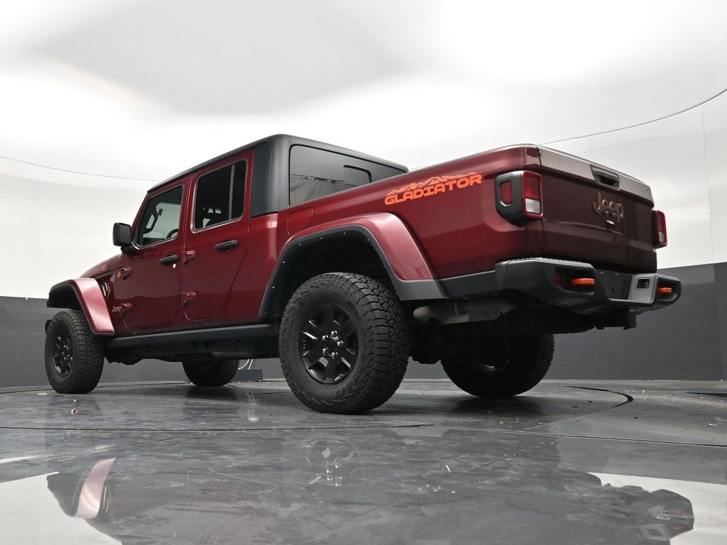 2021 Jeep Gladiator Mojave