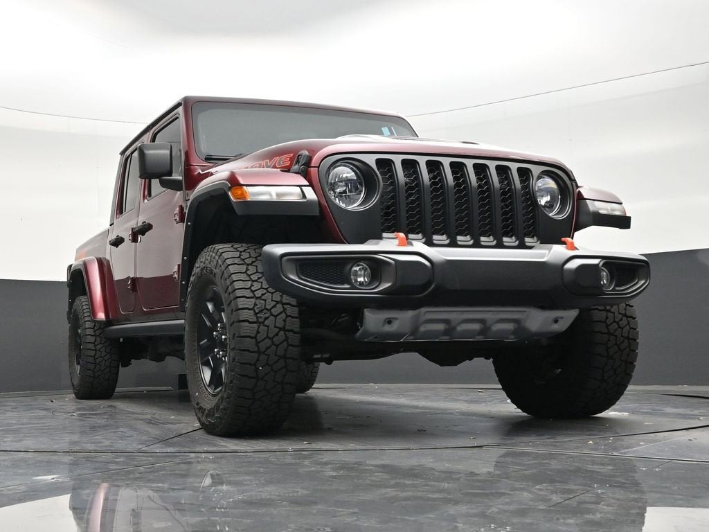 2021 Jeep Gladiator Mojave