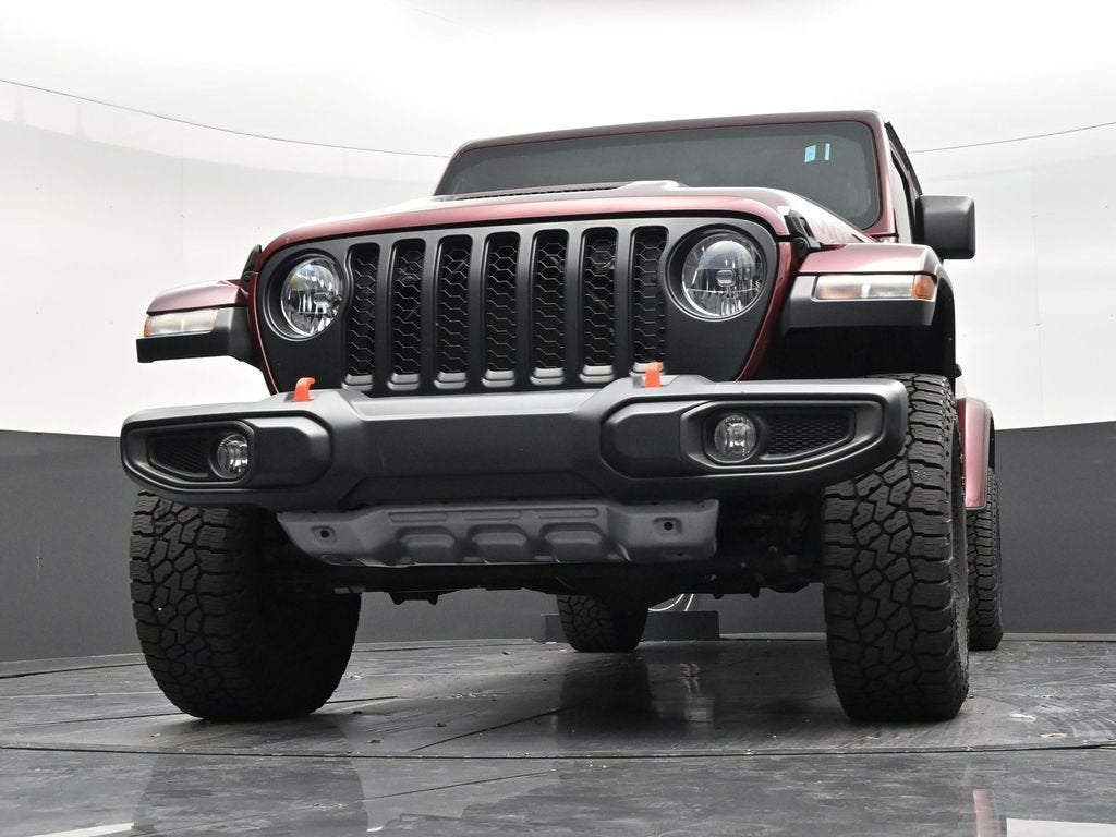 2021 Jeep Gladiator Mojave