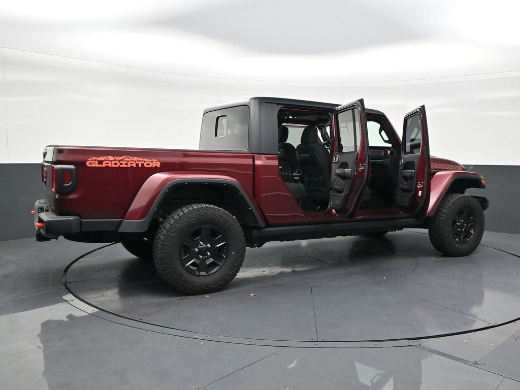 2021 Jeep Gladiator Mojave