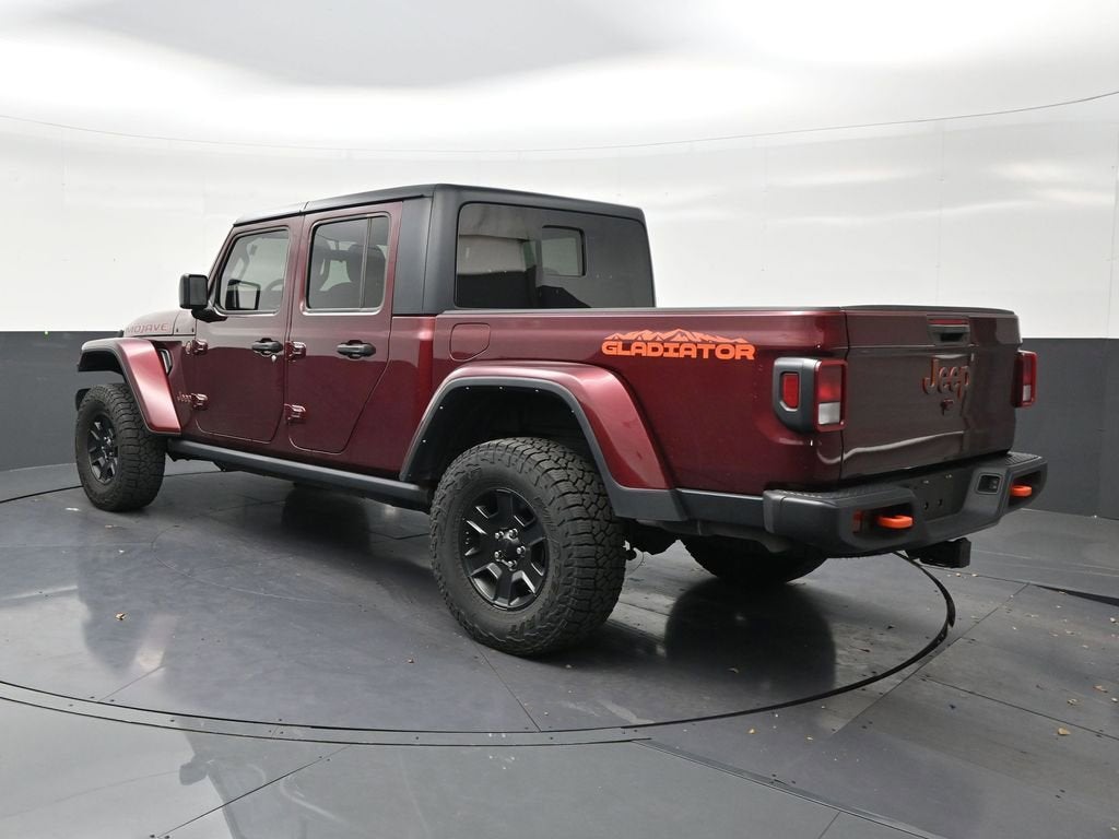 2021 Jeep Gladiator Mojave
