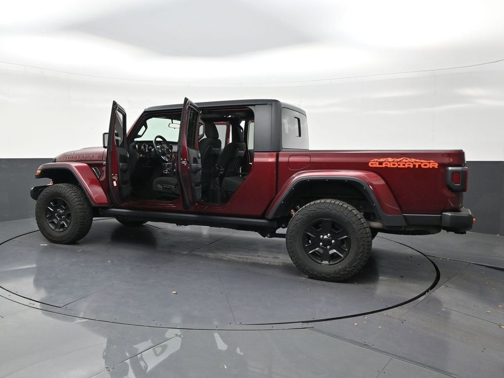 2021 Jeep Gladiator Mojave