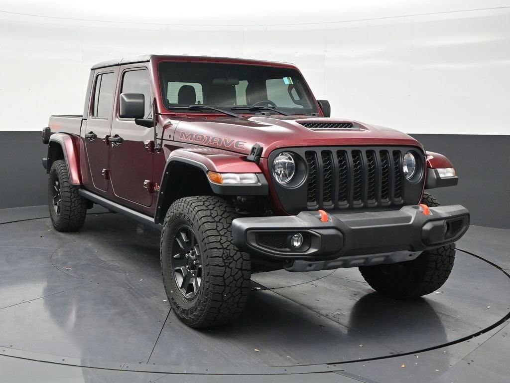 2021 Jeep Gladiator Mojave