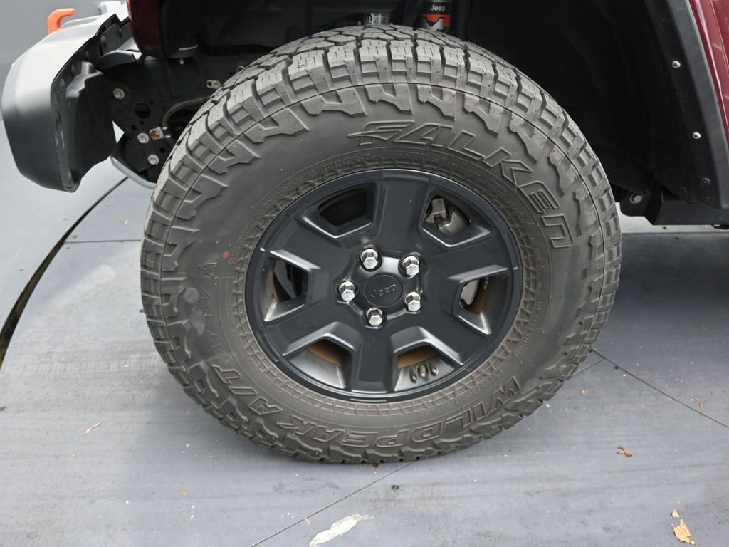 2021 Jeep Gladiator Mojave