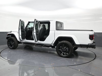 2025 Jeep Gladiator Nighthawk