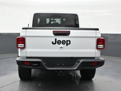 2025 Jeep Gladiator Nighthawk