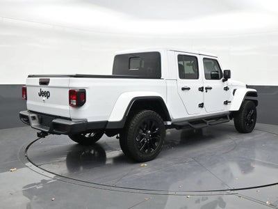 2025 Jeep Gladiator Nighthawk