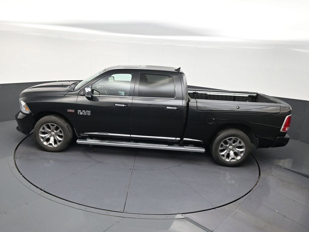 2016 RAM 1500 Longhorn Limited