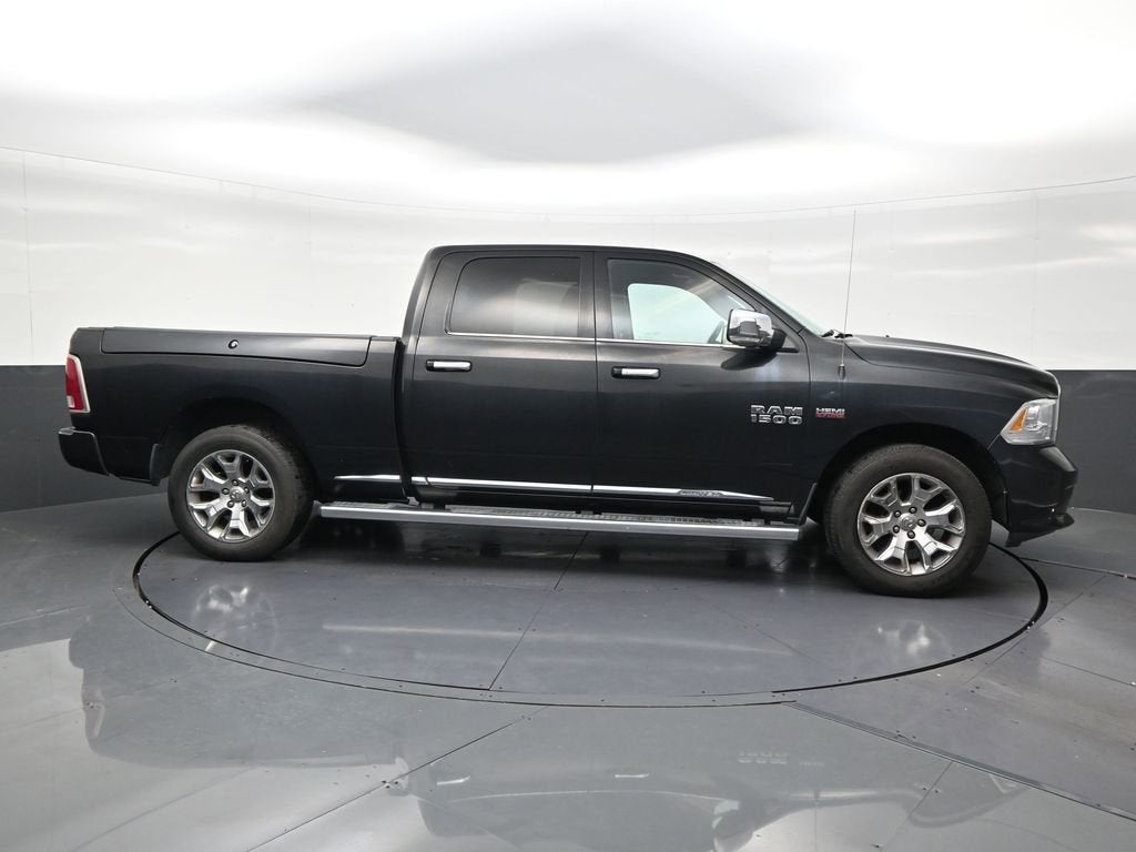 2016 RAM 1500 Longhorn Limited
