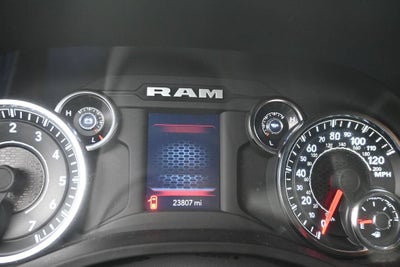 2025 RAM 1500 Big Horn