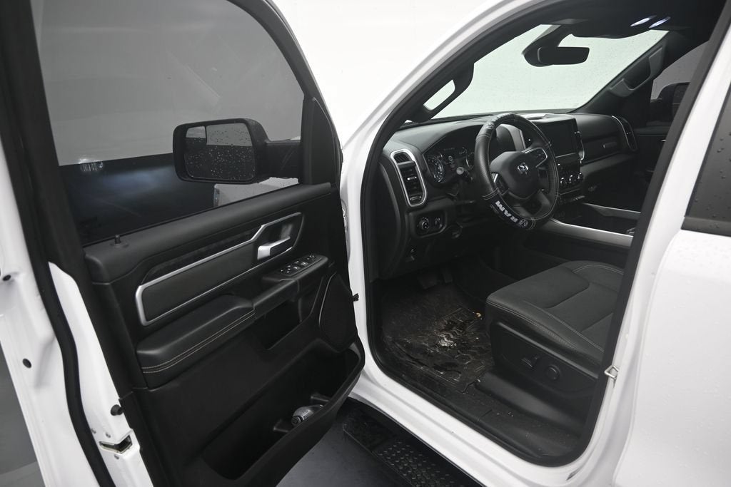 2023 RAM 1500 Big Horn Crew Cab 4x2 5'7" Box