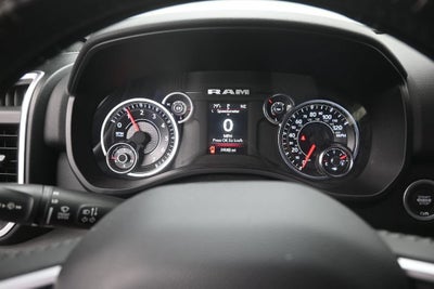 2023 RAM 1500 Big Horn Crew Cab 4x2 5'7" Box