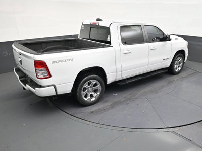 2023 RAM 1500 Big Horn Crew Cab 4x2 5'7" Box