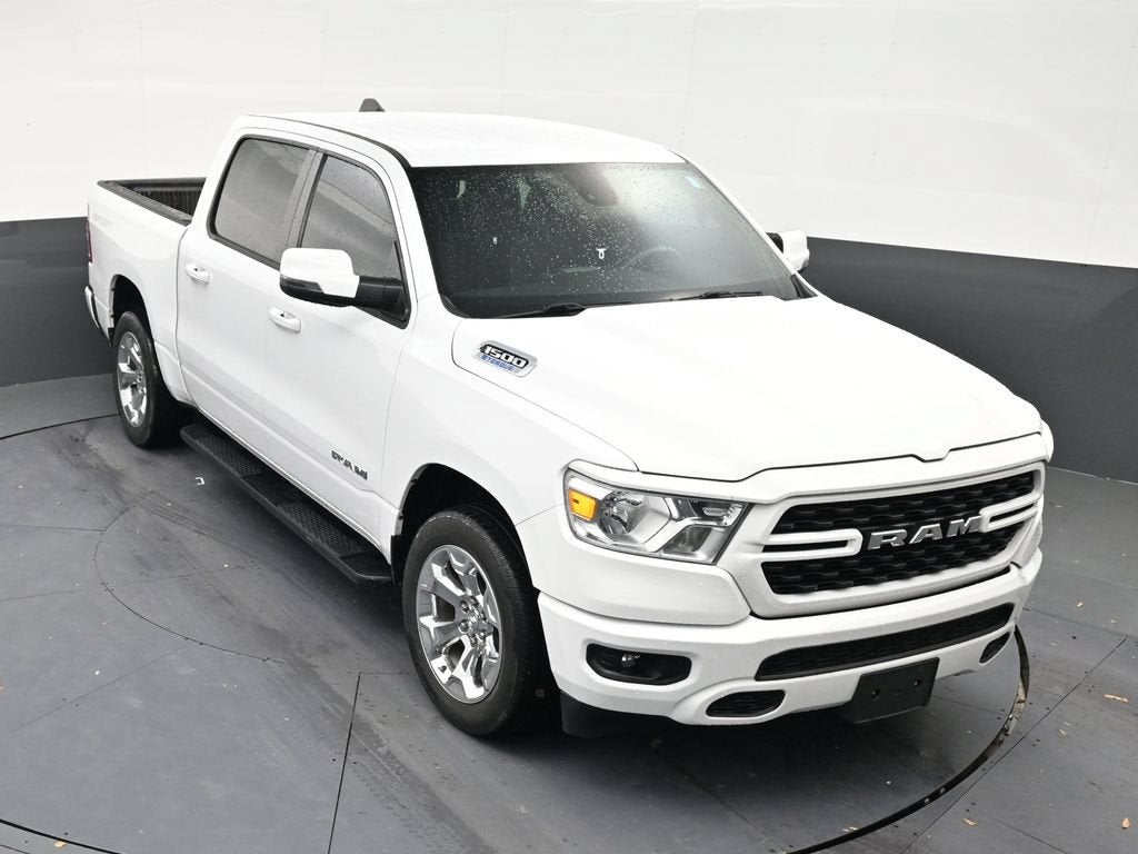 2023 RAM 1500 Big Horn Crew Cab 4x2 5'7" Box