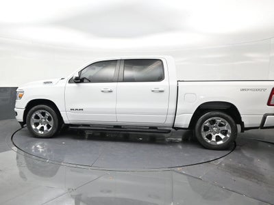 2023 RAM 1500 Big Horn Crew Cab 4x2 5'7" Box