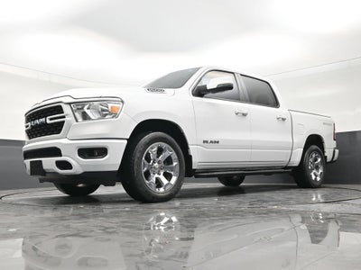2023 RAM 1500 Big Horn Crew Cab 4x2 5'7" Box