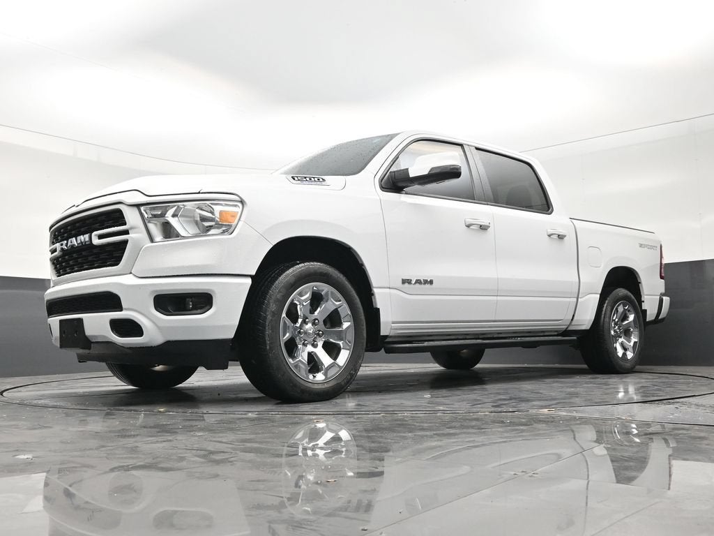 2023 RAM 1500 Big Horn Crew Cab 4x2 5'7" Box