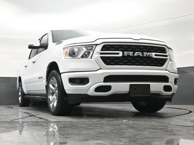 2023 RAM 1500 Big Horn Crew Cab 4x2 5'7" Box
