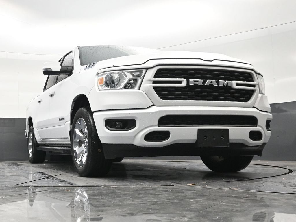 2023 RAM 1500 Big Horn Crew Cab 4x2 5'7" Box
