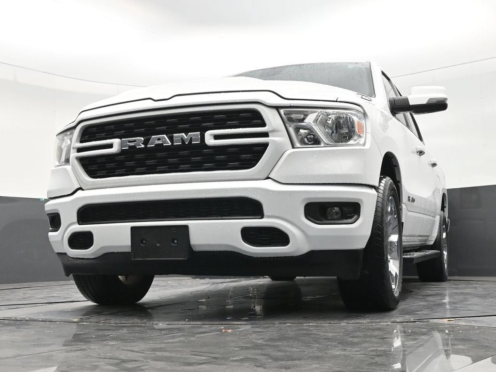 2023 RAM 1500 Big Horn Crew Cab 4x2 5'7" Box