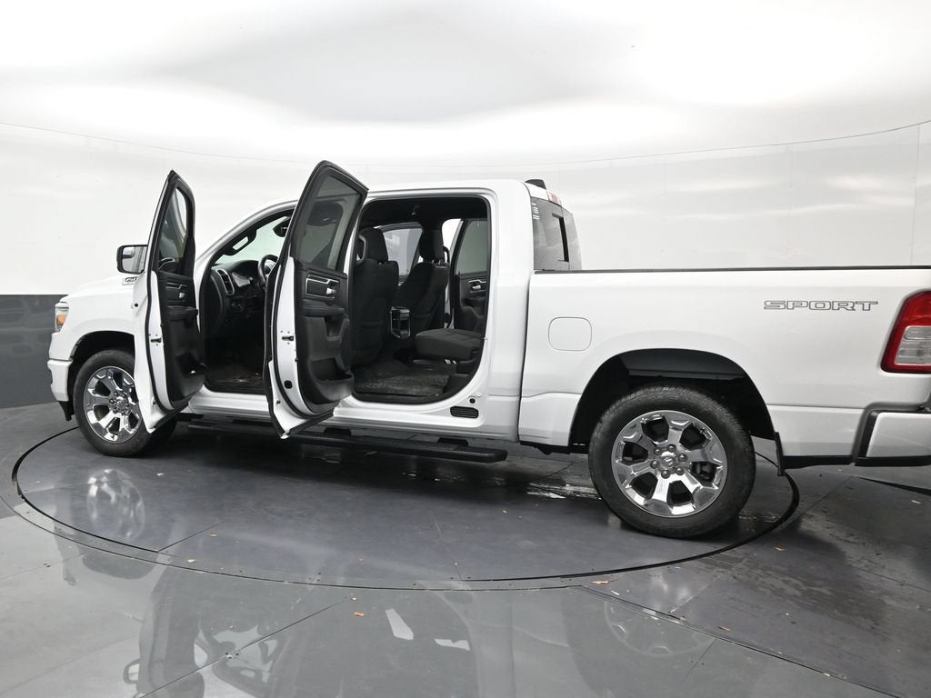 2023 RAM 1500 Big Horn Crew Cab 4x2 5'7" Box