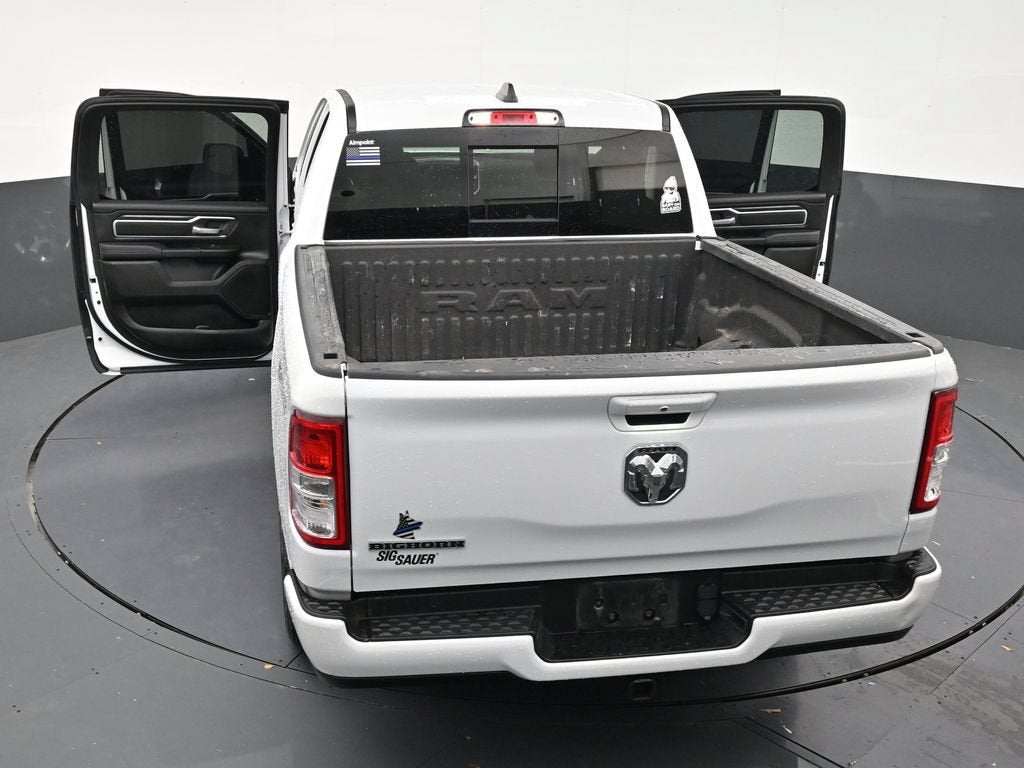 2023 RAM 1500 Big Horn Crew Cab 4x2 5'7" Box