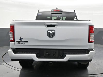2023 RAM 1500 Big Horn Crew Cab 4x2 5'7" Box