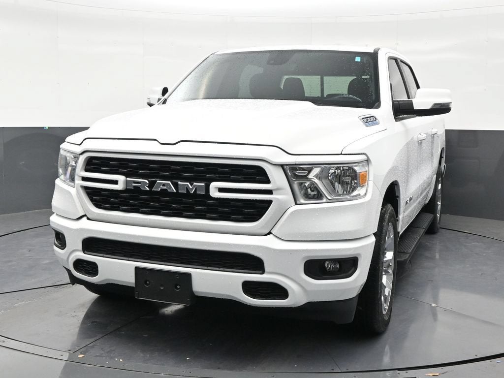 2023 RAM 1500 Big Horn Crew Cab 4x2 5'7" Box