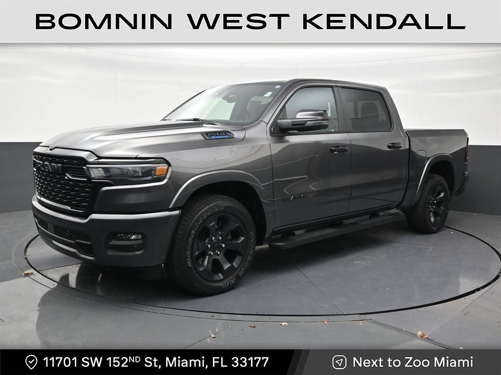 2025 RAM 1500 Big Horn