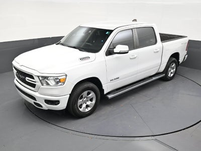 2022 RAM 1500 Big Horn Crew Cab 4x2 5'7" Box