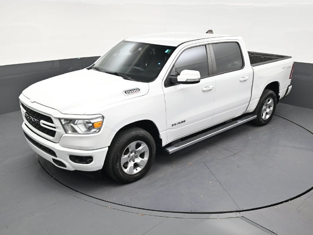 2022 RAM 1500 Big Horn Crew Cab 4x2 5'7" Box