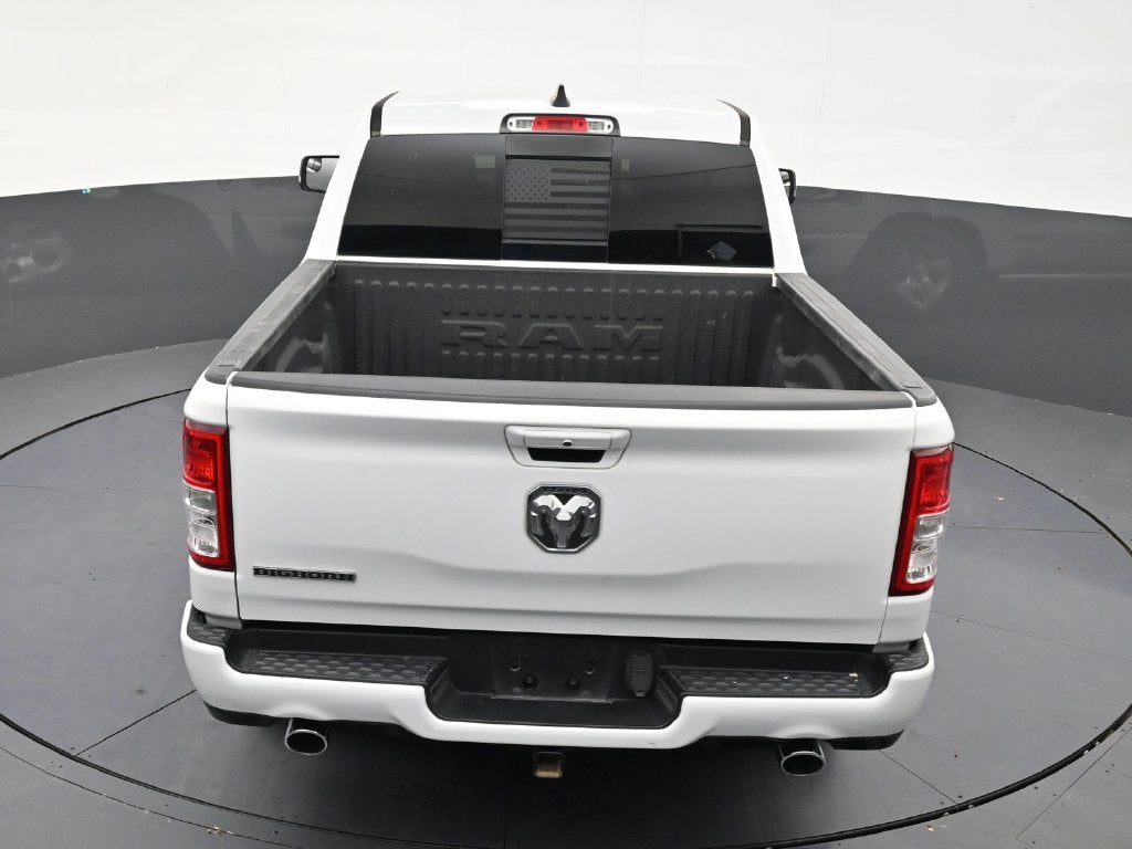 2022 RAM 1500 Big Horn Crew Cab 4x2 5'7" Box