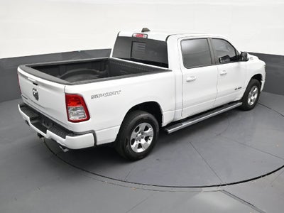 2022 RAM 1500 Big Horn Crew Cab 4x2 5'7" Box