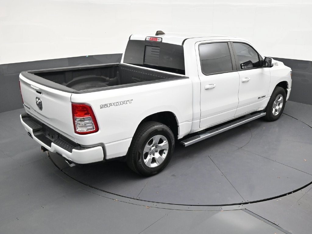 2022 RAM 1500 Big Horn Crew Cab 4x2 5'7" Box