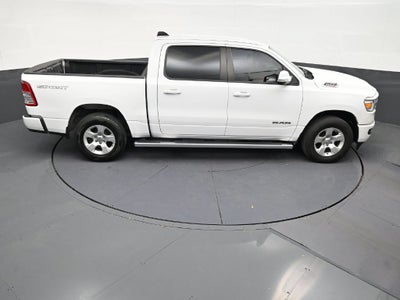 2022 RAM 1500 Big Horn Crew Cab 4x2 5'7" Box