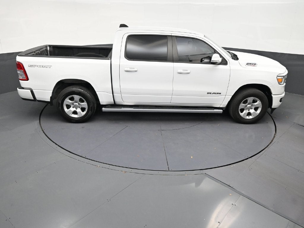 2022 RAM 1500 Big Horn Crew Cab 4x2 5'7" Box
