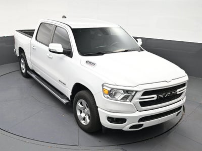 2022 RAM 1500 Big Horn Crew Cab 4x2 5'7" Box