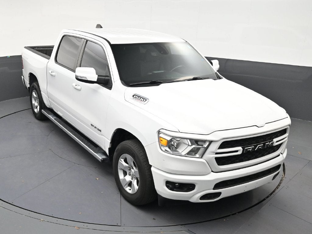 2022 RAM 1500 Big Horn Crew Cab 4x2 5'7" Box