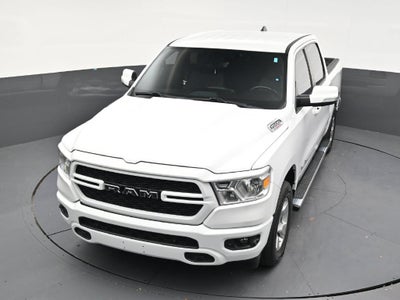 2022 RAM 1500 Big Horn Crew Cab 4x2 5'7" Box