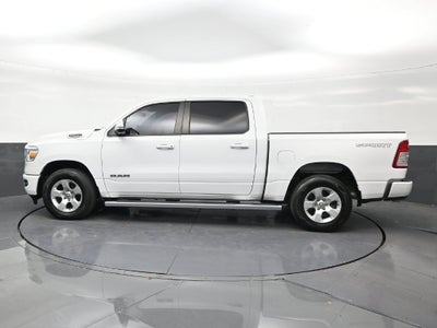 2022 RAM 1500 Big Horn Crew Cab 4x2 5'7" Box