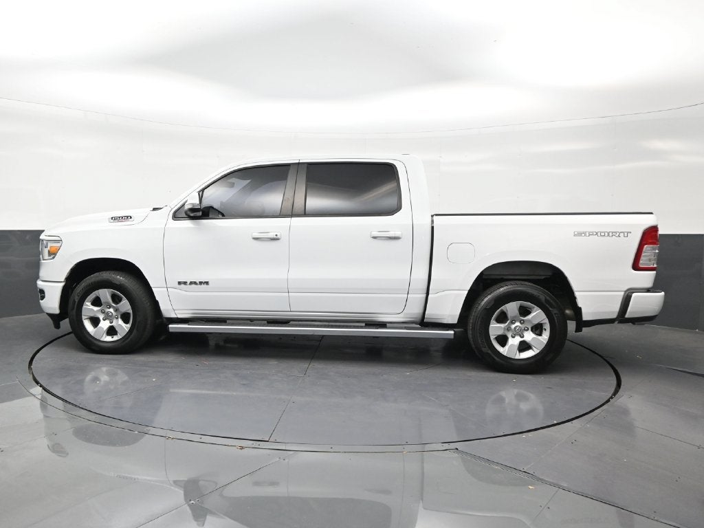 2022 RAM 1500 Big Horn Crew Cab 4x2 5'7" Box