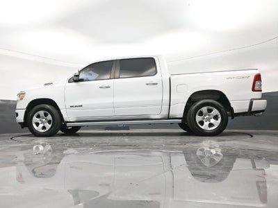 2022 RAM 1500 Big Horn Crew Cab 4x2 5'7" Box