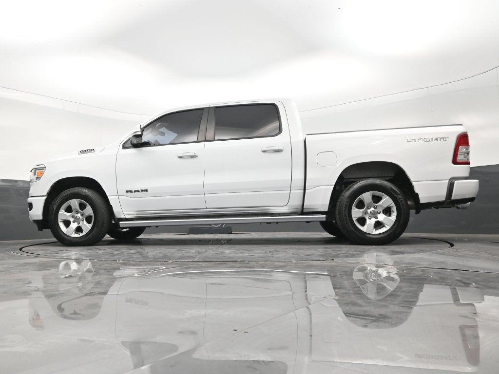 2022 RAM 1500 Big Horn Crew Cab 4x2 5'7" Box